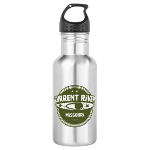 Current River Missouri Kayaking 532 Ml Water Bottle