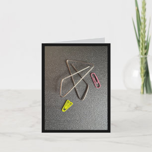 Currently holding it altogether with a paperclip card