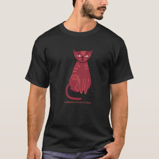Currently in my cat era cute T-shirt