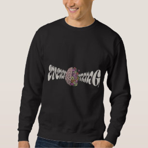 CURRENTLY OVERTHINKING EVERYTHING SWEATSHIRT