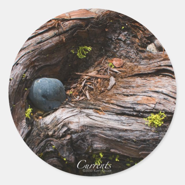 Currents Sticker (Front)