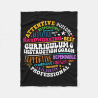 Curriculum And Instruction Coach Appreciation Week