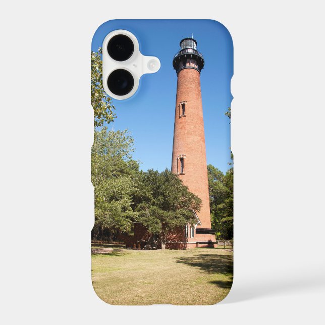 Currituck Beach Lighthouse (Back)