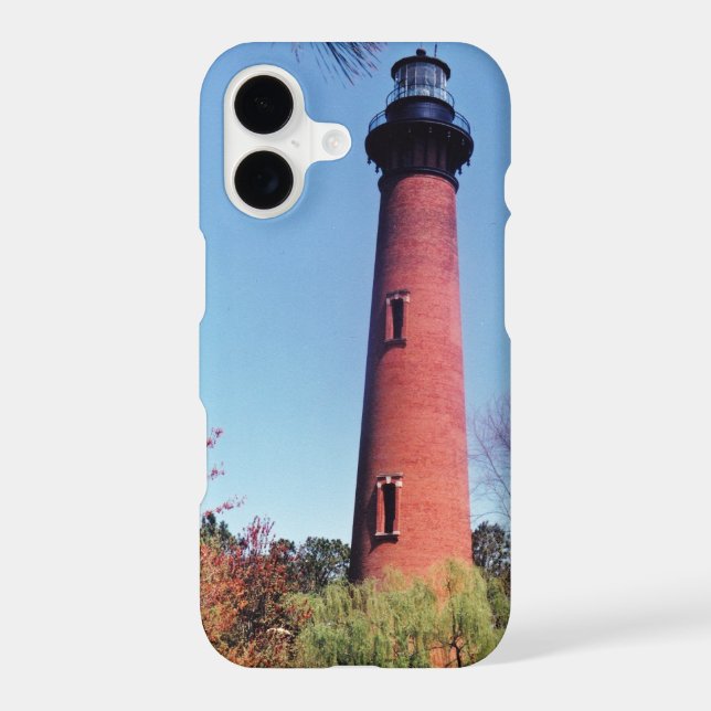 Currituck Lighthouse (Back)