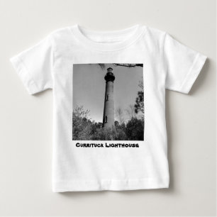 Currituck Lighthouse Baby T-Shirt