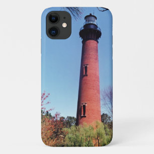 Currituck Lighthouse iPhone 11 Case