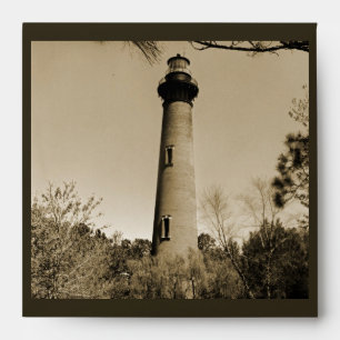 Currituck Lighthouse Envelopes