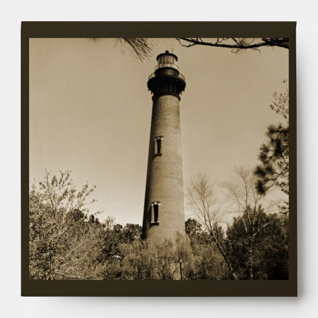 Currituck Lighthouse Envelopes (Front)