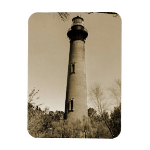Currituck Lighthouse Magnet