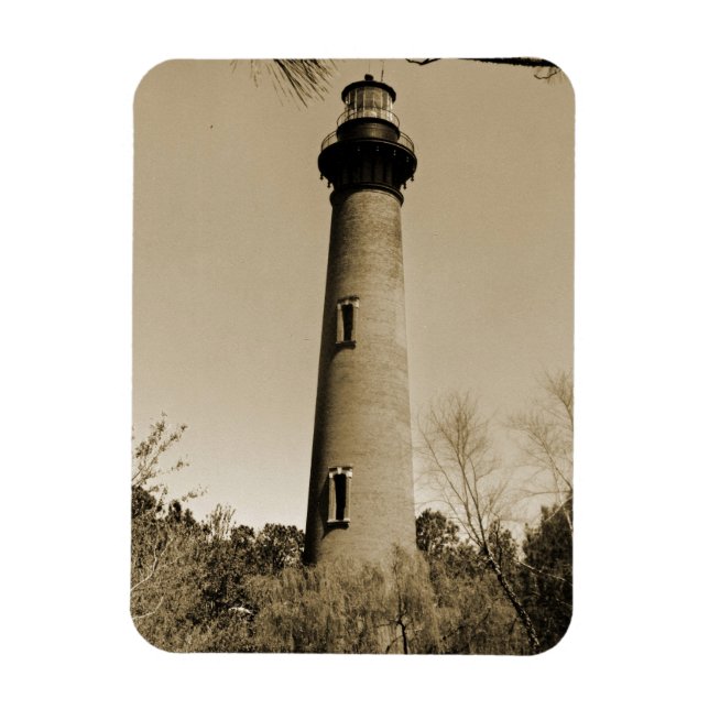 Currituck Lighthouse Magnet (Vertical)