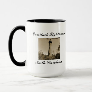 Currituck Lighthouse Mug