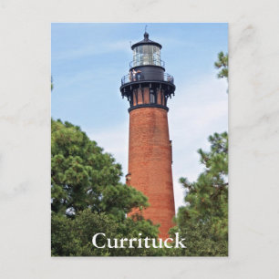 Currituck Lighthouse Postcard