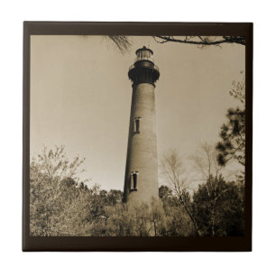 Currituck Lighthouse Tile