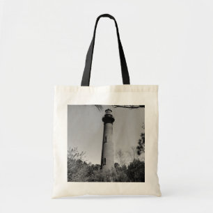Currituck Lighthouse Tote Bag