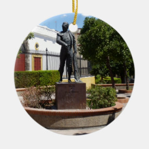 curro ceramic tree decoration