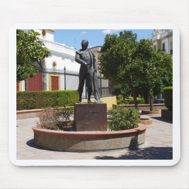 curro mouse mat (Front)