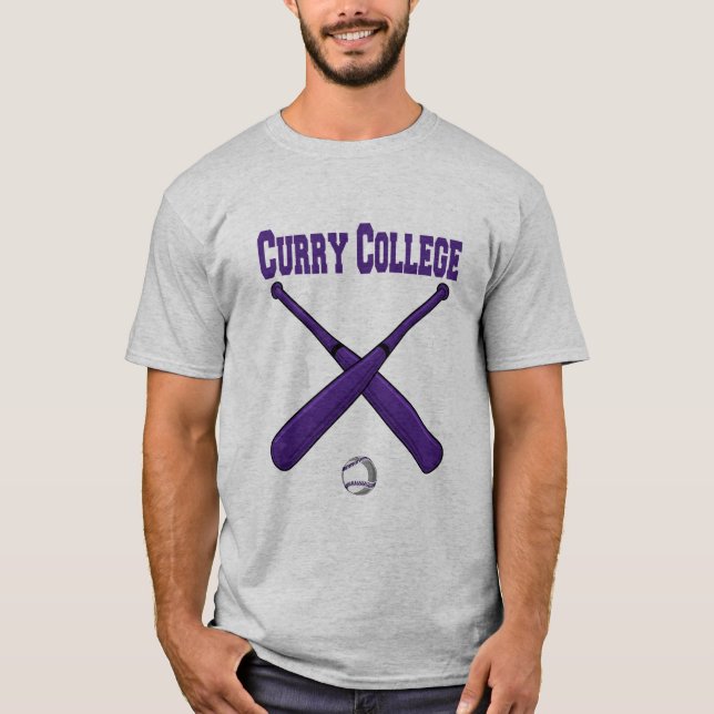 CURRY, CHUCK T-Shirt (Front)