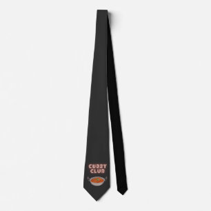 Curry Club    Tie