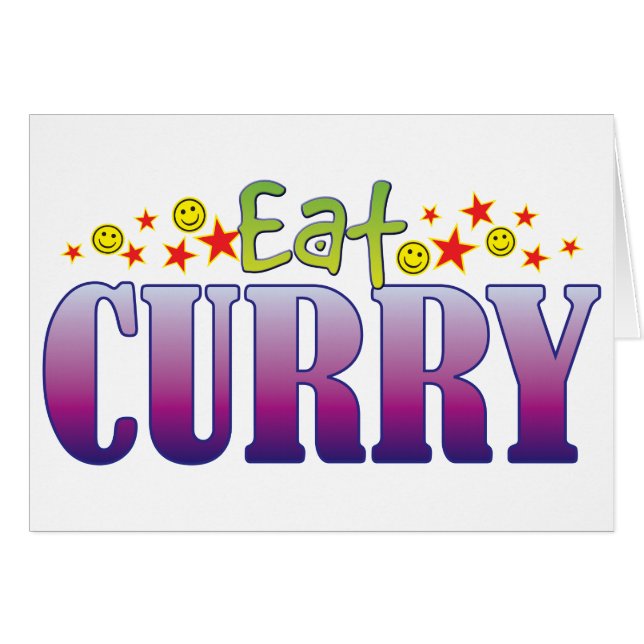 Curry Eat (Front Horizontal)