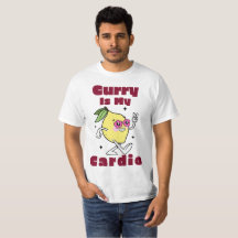 Curry Is My Cardio Curry Lover