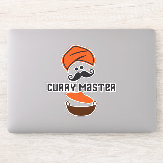 Curry Master, Love Cooking, Spicy Hot Food