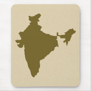 Curry Spice Moods India Mouse Mat