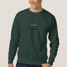 Curse Of The Reaper Sweatshirt