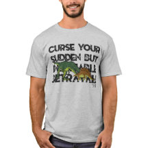 Curse your Sudden but Inevitable Betrayal!