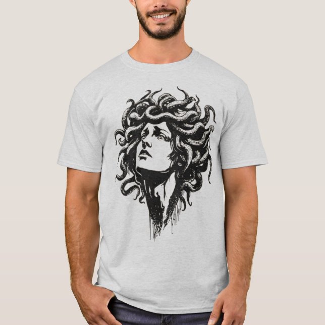 Cursed Beauty T-Shirt (Front)