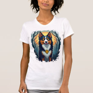 Cursed Collie Crawl T-Shirt