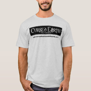 Cursed Earth Logo Shirt