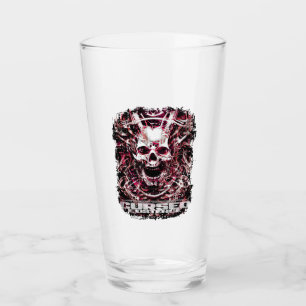 Cursed Existence Glass
