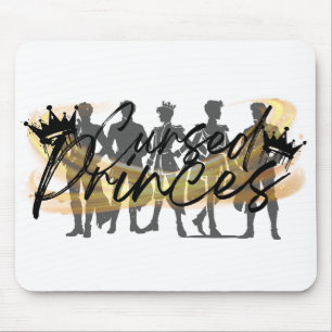 Cursed Princes  Mouse Mat
