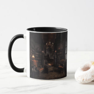 Cursed Volumes Mug