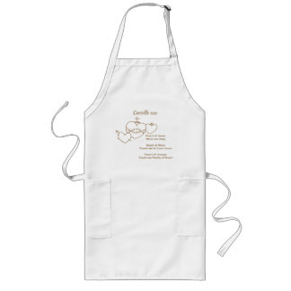 Cursillo Apron