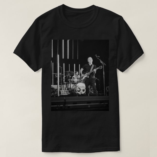 Curt of Tears For Fears   T-Shirt (Design Front)