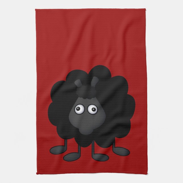 Curt Tea Towel (Vertical)