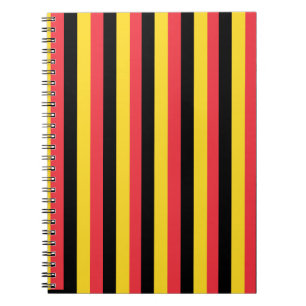 Curtain Notebook