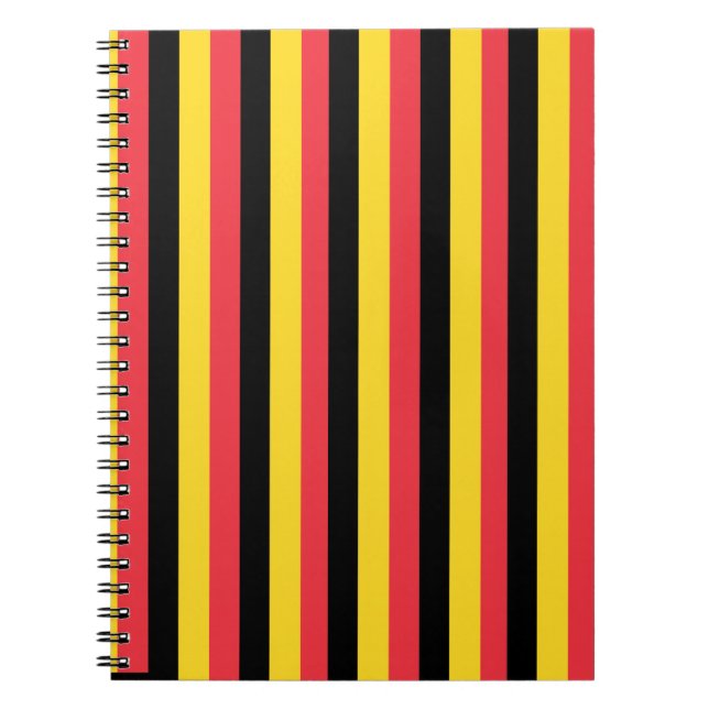 Curtain Notebook (Front)