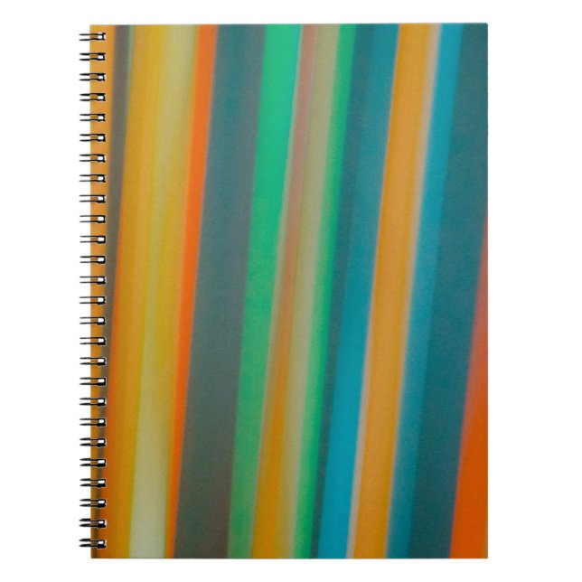 Curtain Notebook (Front)