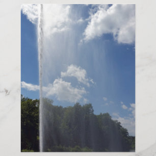 curtain on lake
