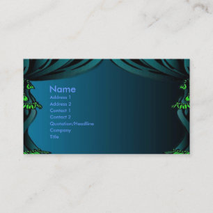 Curtain Profile Card