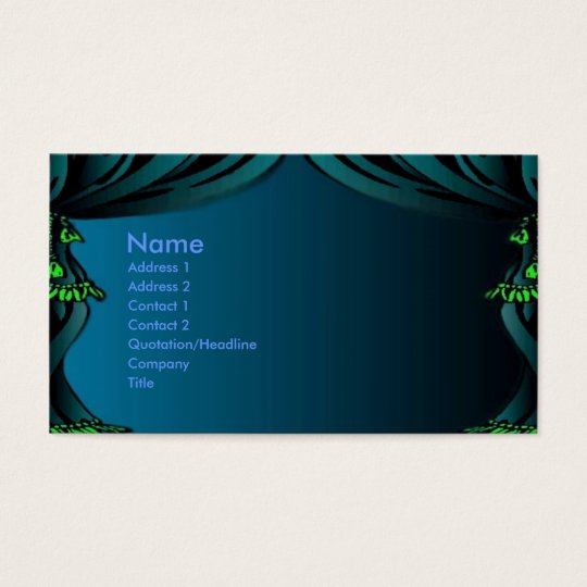 Curtain Profile Card
