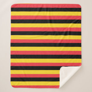 Curtain Sherpa Blanket