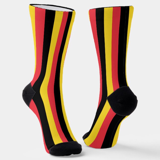 Curtain Socks (Angled)