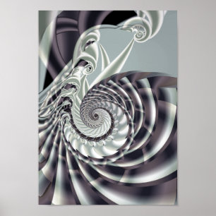 curtains: melancholia poster