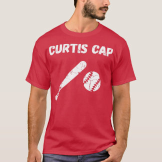 Curtis cap1 T-Shirt