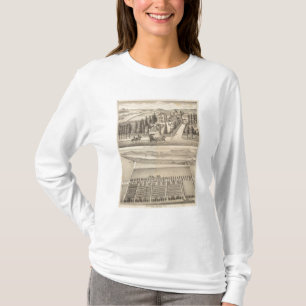 Curtis farm, Poirier Tract T-Shirt