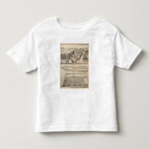 Curtis farm, Poirier Tract Toddler T-Shirt