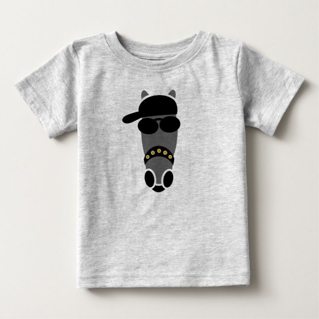 Curtis Hattingdon Toddler T-Shirt (Front)